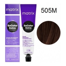 Matrix SoColor Extra Pre-Bonded Cream Permanent 90ml (Mocha Colors) Matrix SoColor Extra Pre-Bonded Cream Permanent 90ml (Mocha Colors)